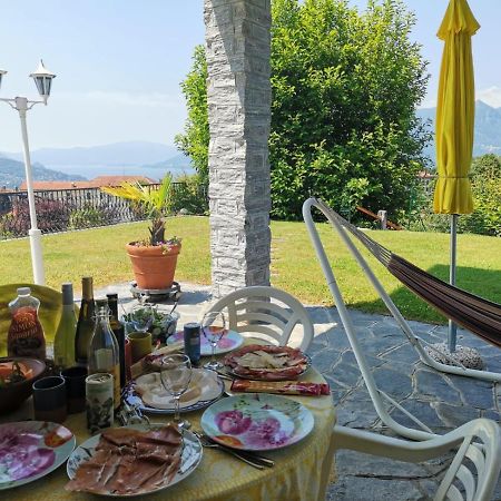Bnbook Apartment La Motte Luino Exterior photo