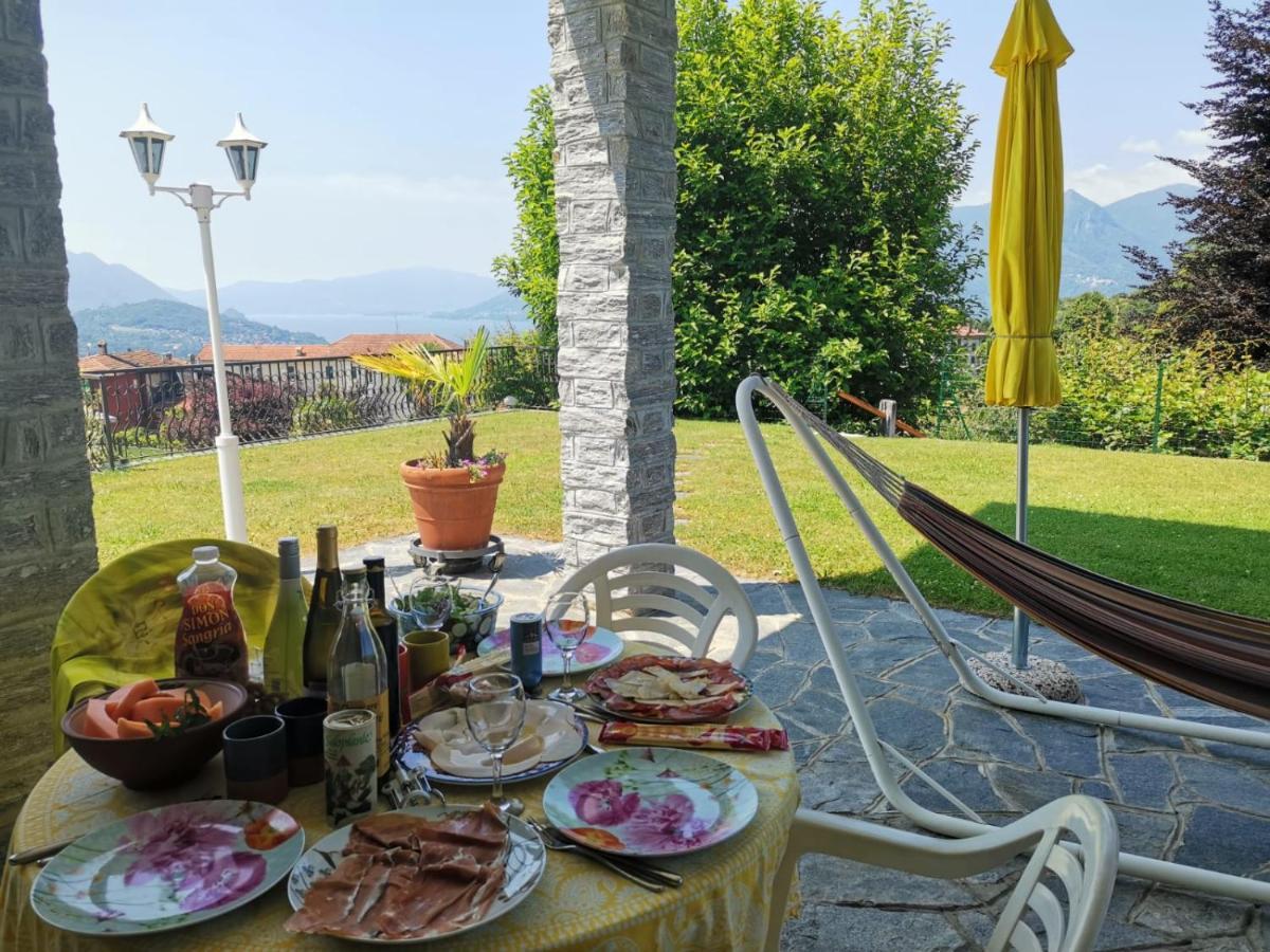 Bnbook Apartment La Motte Luino Exterior photo