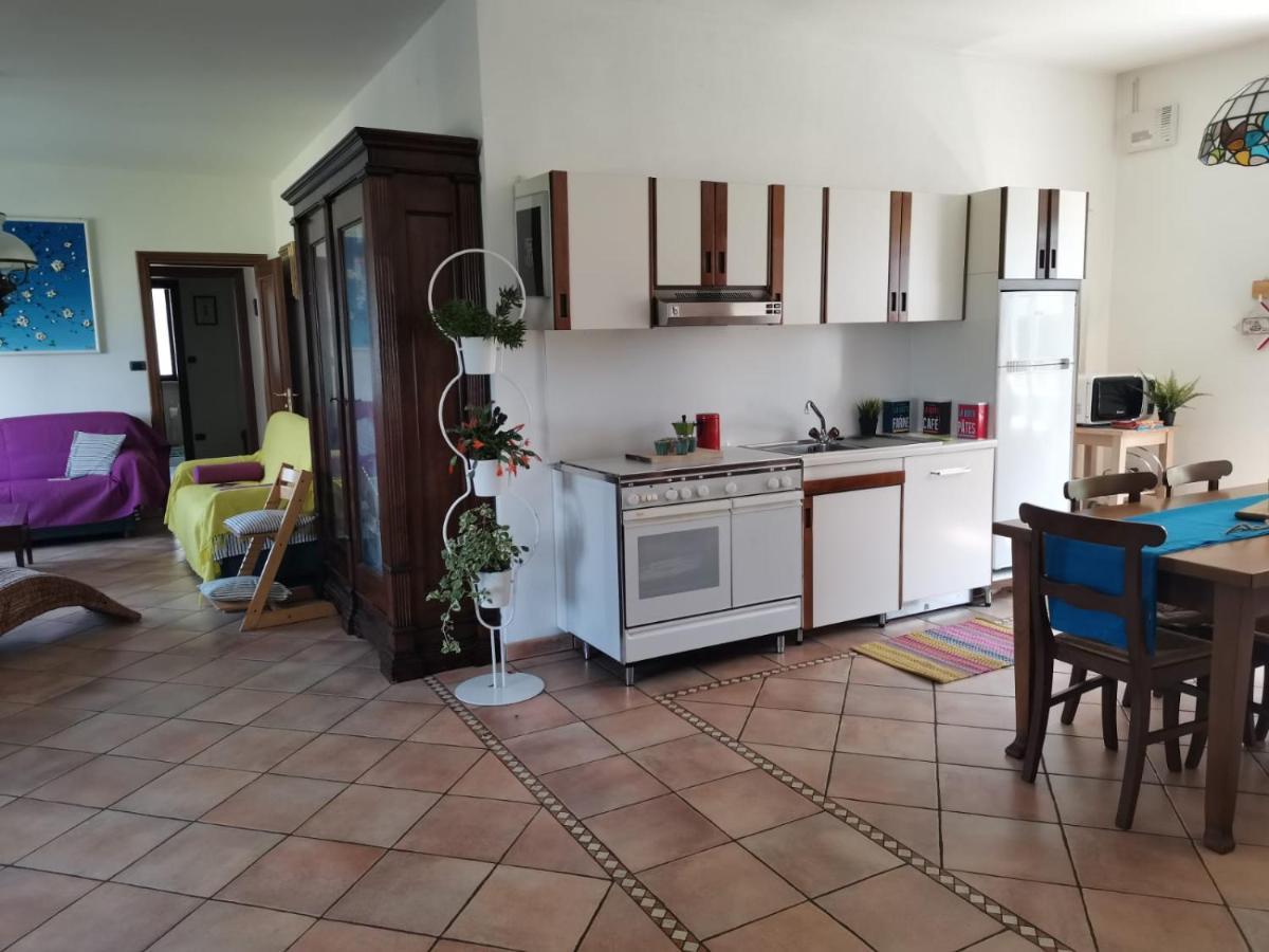 Bnbook Apartment La Motte Luino Exterior photo
