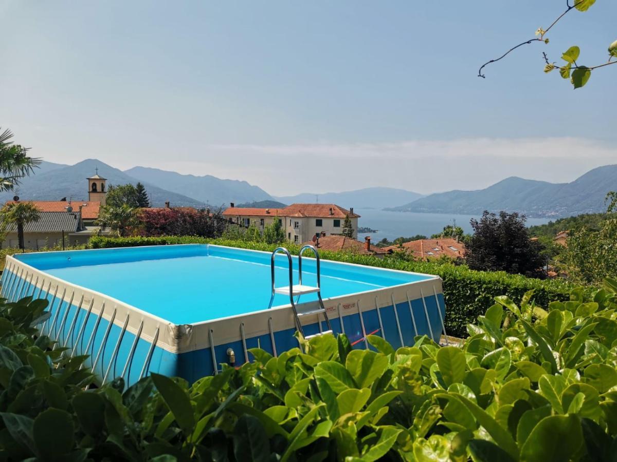 Bnbook Apartment La Motte Luino Exterior photo