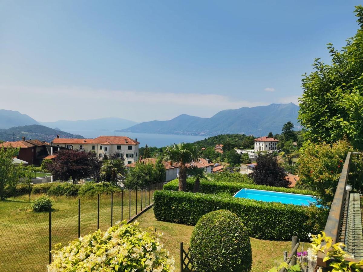 Bnbook Apartment La Motte Luino Exterior photo