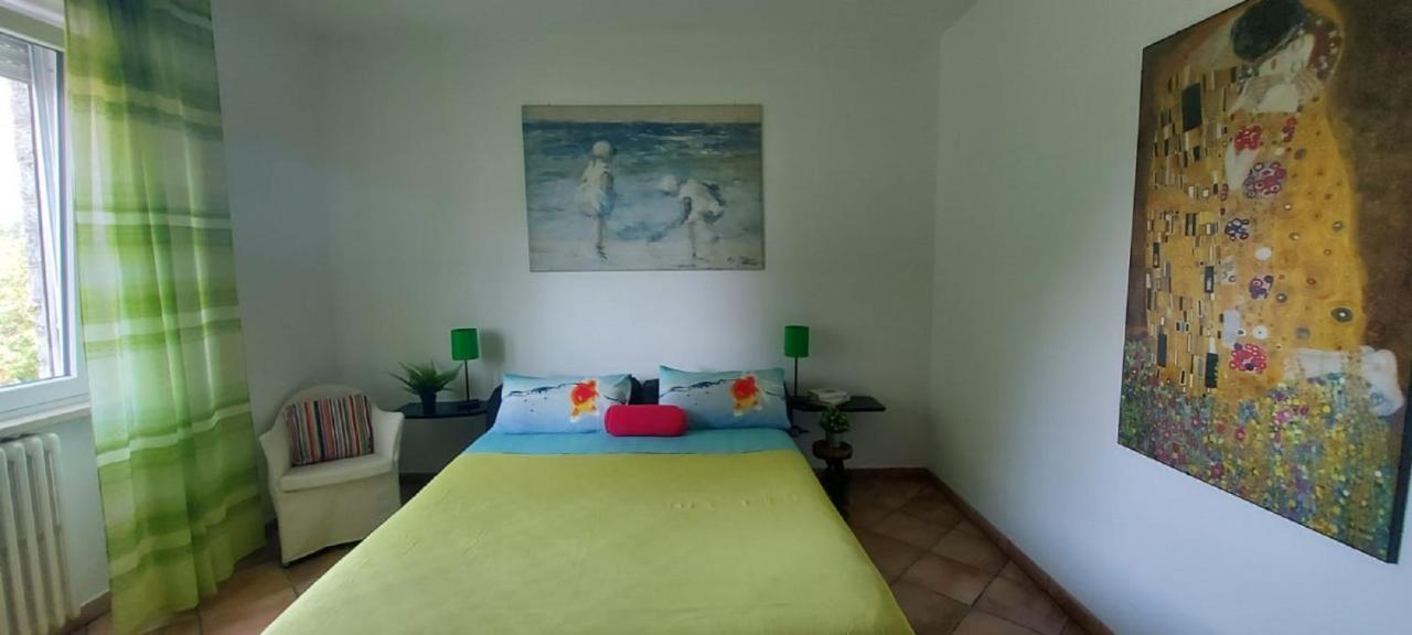 Bnbook Apartment La Motte Luino Exterior photo